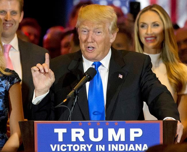 Trump says he expects poor relationship with UK leader | iNFOnews.ca