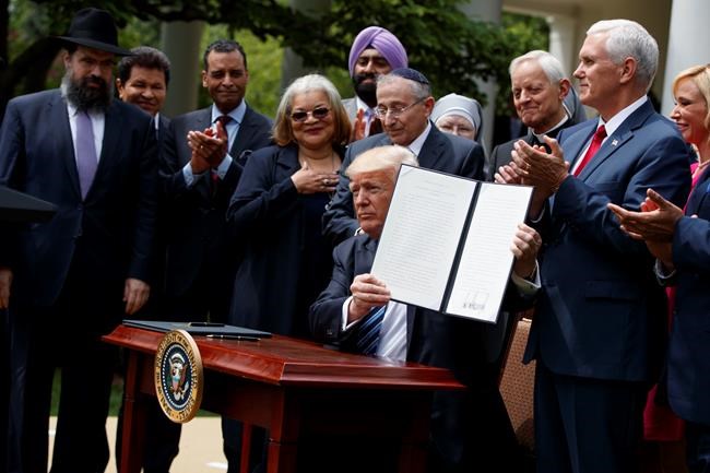 AG directive protects religious objectors to LGBT rights | iNFOnews.ca