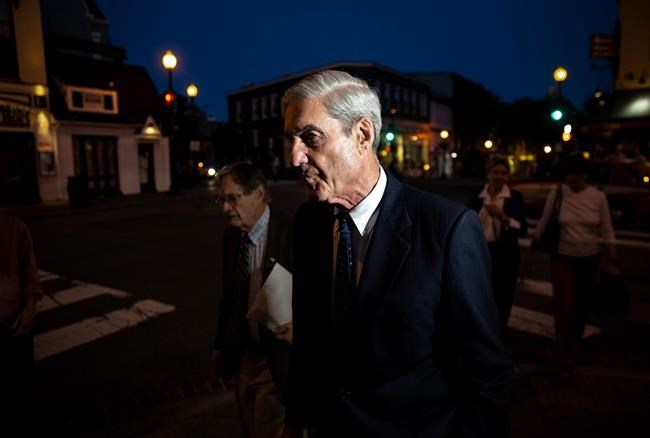 Channeling maybe-yes, maybe-no Mueller: Speak, Bob, speak! | iNFOnews.ca
