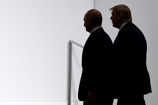 AP-NORC poll: Americans concerned by foreign interference | iNFOnews.ca CP1156645946