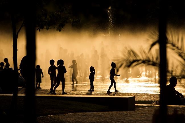 Scientists' annual physical of planet: 'Earth's fever rises' | iNFOnews.ca