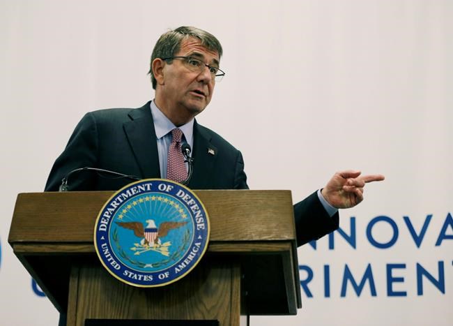 Ash Carter: Russia sowing seeds of global instability | iNFOnews.ca