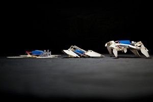 The true transformers: Cheap and fast robots can now assemble themselves from sheet of paper | iNFOnews.ca CP29416658