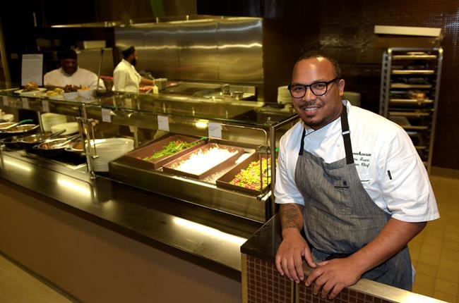 Smithsonian museum also tells story of black cuisine | iNFOnews.ca
