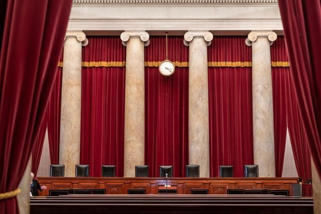 The Latest: Committee to look into second woman's accusation | iNFOnews.ca