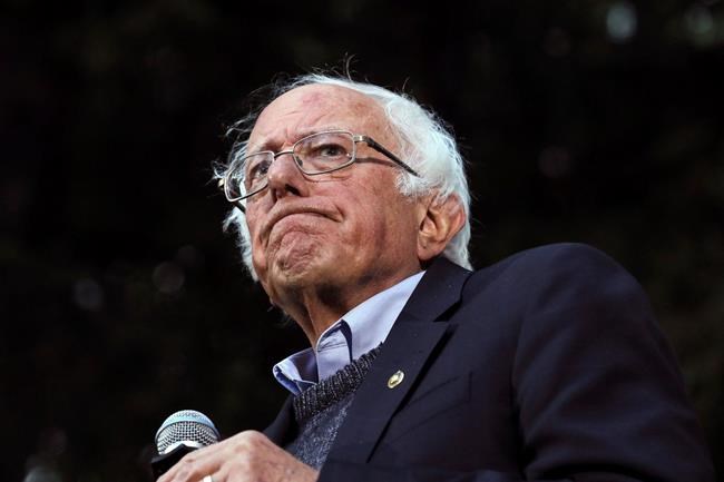 Sanders still hospitalized but expected to be at next debate | iNFOnews.ca Sanders still hospitalized but expected to be at next debate | iNFOnews.ca