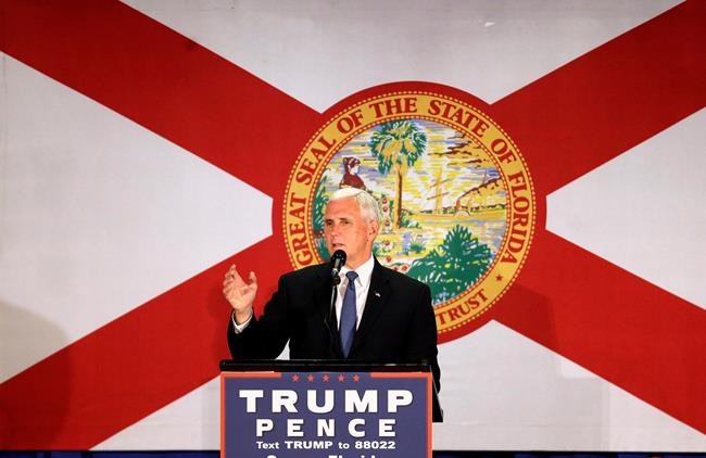 Trump-Pence campaign aide stays on Indiana payroll | iNFOnews.ca