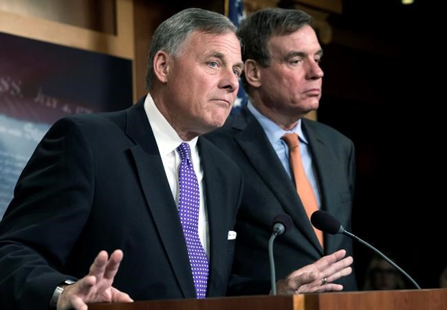 Senate may put off most anticipated Russian probe findings | iNFOnews.ca CP2024708686