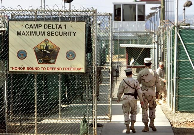 Attorney General Sessions visits Guantanamo Bay prison | iNFOnews.ca
