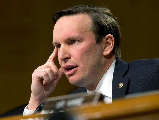GOP, Democratic senators back bill to bolster FBI gun checks | iNFOnews.ca CP118223240