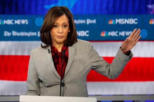 Harris exit points to hurdles facing minority candidates | iNFOnews.ca
