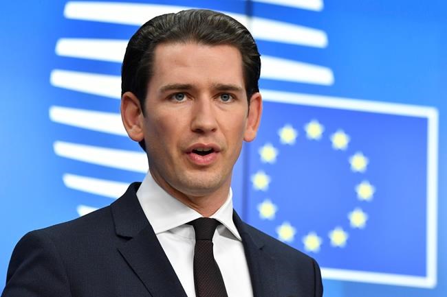 President Trump to meet young Austrian Chancellor Kurz | iNFOnews.ca