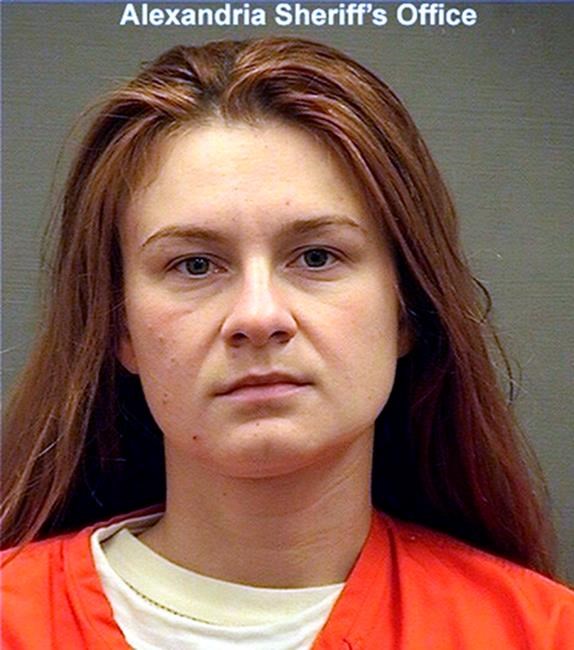Russian woman who infiltrated US politics out of prison | iNFOnews.ca Russian woman who infiltrated US politics out of prison | iNFOnews.ca