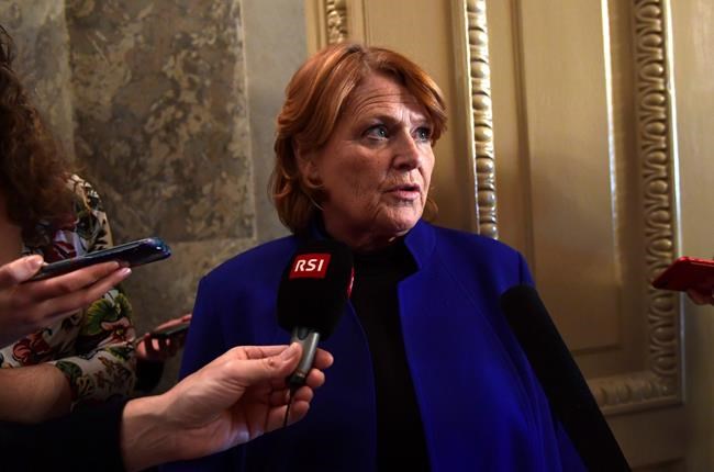 ND Sen. Heitkamp suggests reining in Trump on trade | iNFOnews.ca ND Sen. Heitkamp suggests reining in Trump on trade | iNFOnews.ca