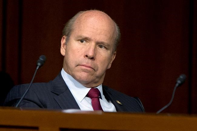 US Rep. John Delaney of Maryland to run for president | iNFOnews.ca
