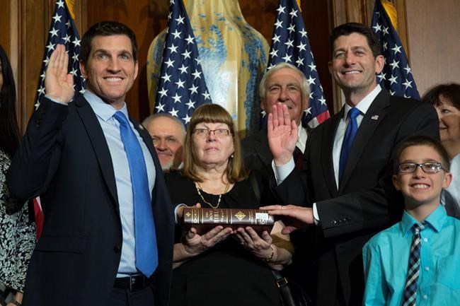 Former Rep. Scott Taylor announces US Senate bid in Virginia | iNFOnews.ca