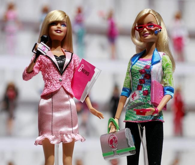 Little girls doubt that women can be brilliant, study shows | iNFOnews.ca Little girls doubt that women can be brilliant, study shows | iNFOnews.ca