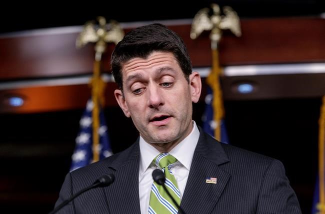 Failure on health bill also hurts prospects for tax overhaul | iNFOnews.ca Failure on health bill also hurts prospects for tax overhaul | iNFOnews.ca