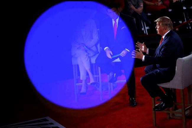 Trump uses coronavirus crisis to push his broader agenda | iNFOnews.ca