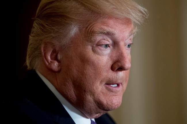 Trump to travel to Wisconsin Tuesday | iNFOnews.ca