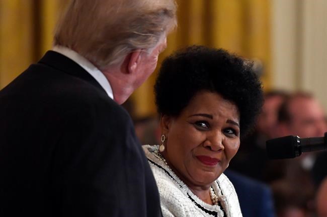 Trump team targets Democratic advantage with people of colour | iNFOnews.ca Trump team targets Democratic advantage with people of colour | iNFOnews.ca