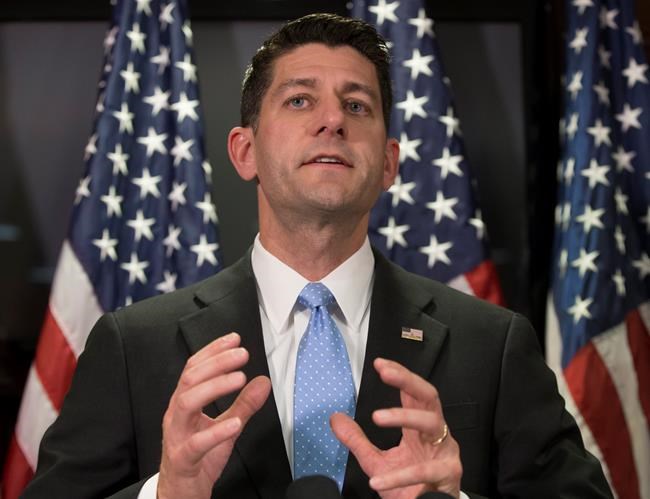 Speaker Ryan says House will not vote on Asia trade bill | iNFOnews.ca