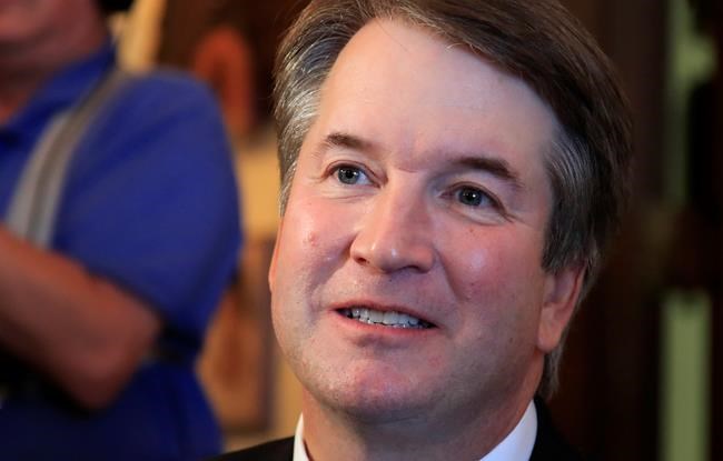 Dems see Kavanaugh as Obamacare threat, but law likely safe | iNFOnews.ca