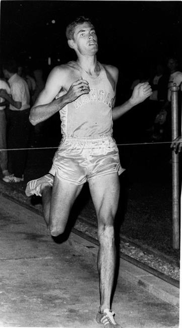 Running legend Jim Ryun to receive Medal of Freedom | iNFOnews.ca