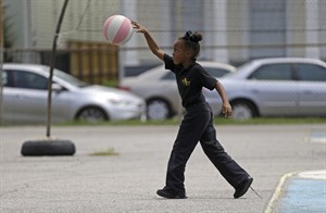 BACK TO SCHOOL: In post-Katrina school landscape, hope, resentment as charters take over | iNFOnews.ca CP29560000