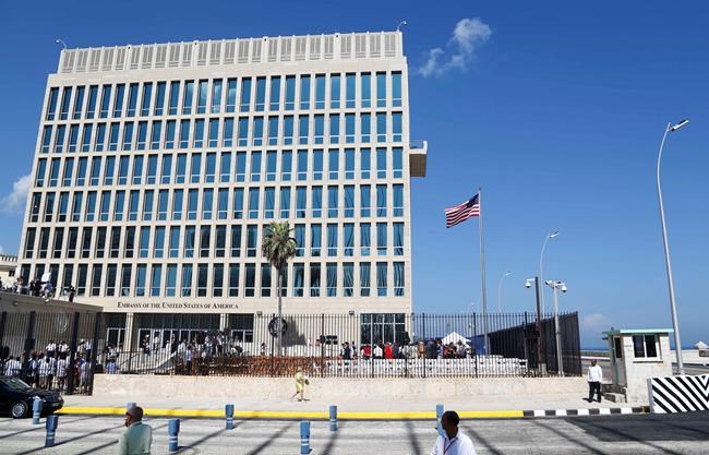 US: At least 16 Americans affected by health attacks in Cuba | iNFOnews.ca
