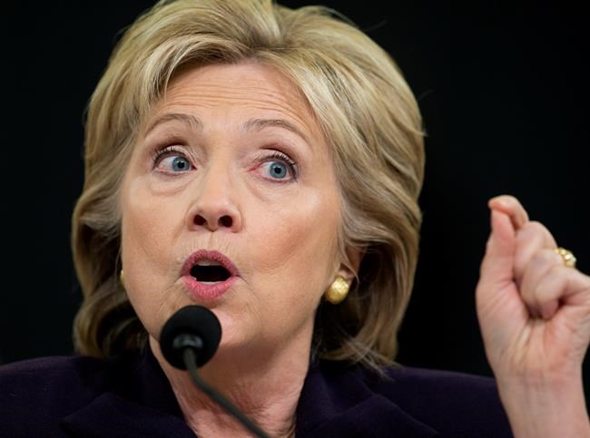 Watchdog report to fault FBI for Clinton probe delay | iNFOnews.ca Watchdog report to fault FBI for Clinton probe delay | iNFOnews.ca