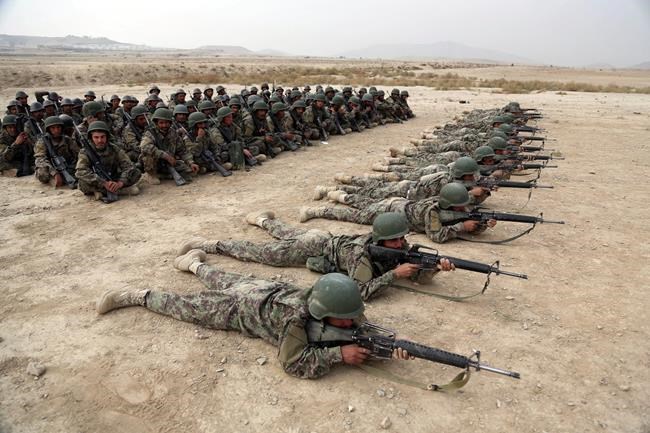 Peace with the Taliban? Trump warned of Afghan pullout risks | iNFOnews.ca Peace with the Taliban? Trump warned of Afghan pullout risks | iNFOnews.ca