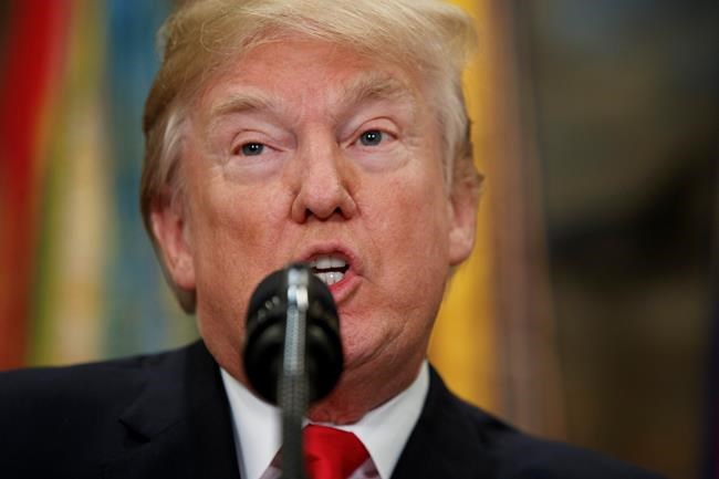 AP FACT CHECK: Trump denies knowing women he met | iNFOnews.ca AP FACT CHECK: Trump denies knowing women he met | iNFOnews.ca