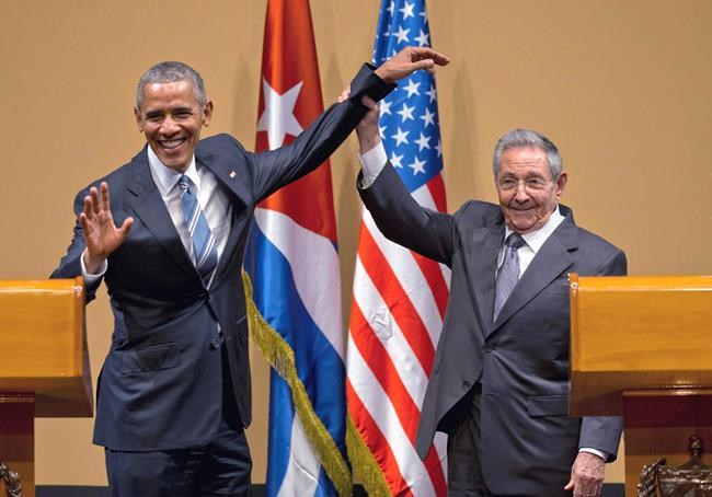Trump admin to defend Cuba embargo at UN, reversing Obama | iNFOnews.ca