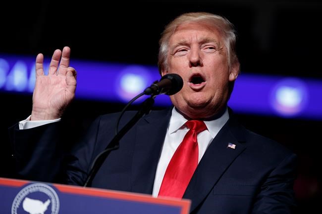 Trump signals shift from Obama's focus on multilateralism | iNFOnews.ca