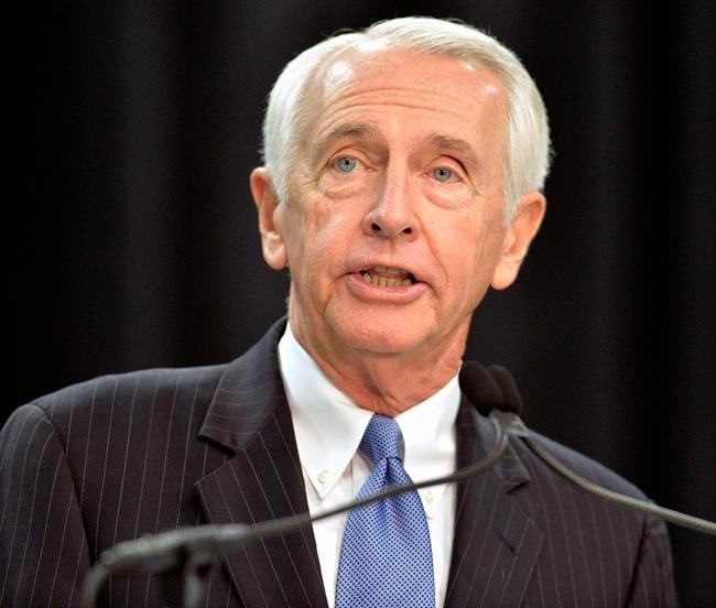 Dems tap former Kentucky governor to counter Trump speech | iNFOnews.ca