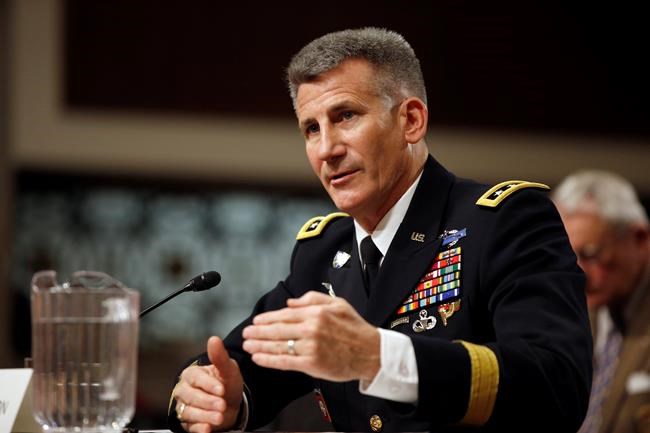 US general sending troop plan for Afghanistan to US leaders | iNFOnews.ca