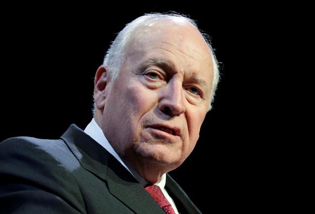Cheney: US should restart harsh interrogations, back Haspel | iNFOnews.ca