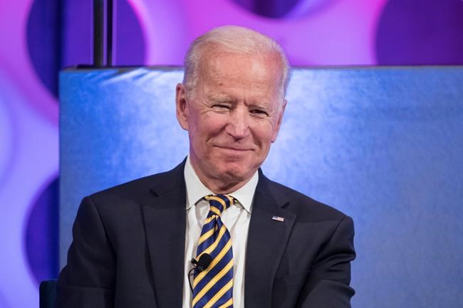Biden hones in on Iowa, South Carolina in 1st campaign swing | iNFOnews.ca Biden hones in on Iowa, South Carolina in 1st campaign swing | iNFOnews.ca