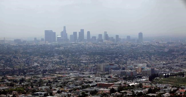 15 states appeal EPA delay of stricter air-quality standards | iNFOnews.ca