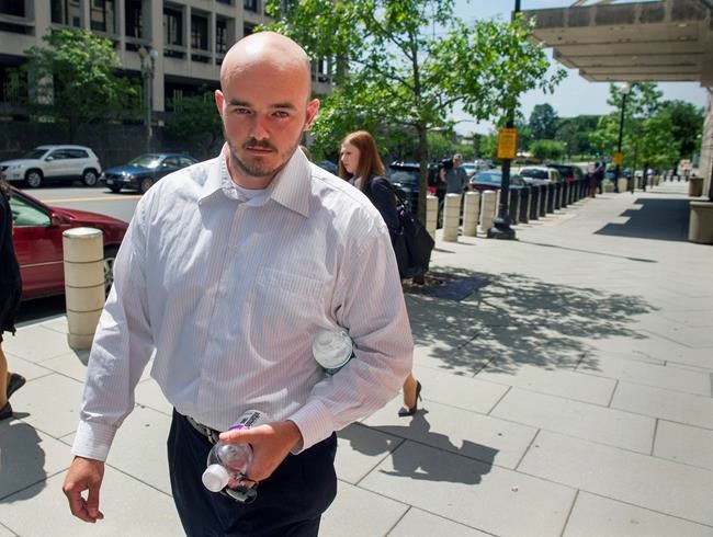 US court upends murder conviction of Blackwater contractor | iNFOnews.ca