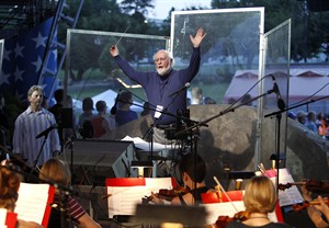 Composer John Williams to conduct new arrangement of national anthem for July 4 in DC | iNFOnews.ca CP29003419