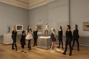 New musical 'Little Dancer' inspired by famous Degas sculpture readies for debut in Washington | iNFOnews.ca CP30398795