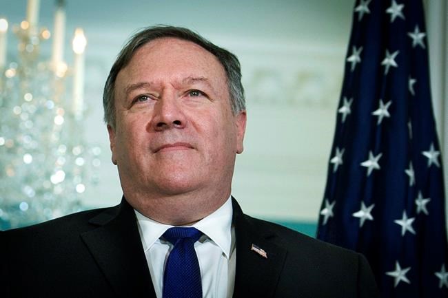 Pompeo goes to North Korea under pressure to show progress | iNFOnews.ca Pompeo goes to North Korea under pressure to show progress | iNFOnews.ca