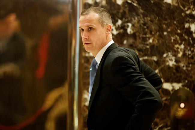 The Latest: Lewandowski avoids answering about payday lender | iNFOnews.ca