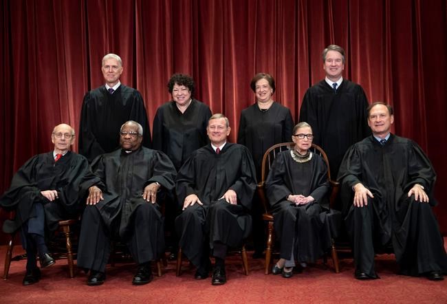 John Roberts likely to play modest role in impeachment trial | iNFOnews.ca John Roberts likely to play modest role in impeachment trial | iNFOnews.ca
