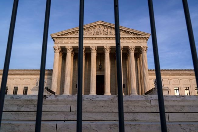 Analysis: Short work by high court of Trump's `big one' | iNFOnews.ca Analysis: Short work by high court of Trump's `big one' | iNFOnews.ca