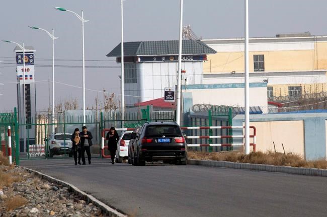US official says UN has 'lack of curiosity' on Xinjiang | iNFOnews.ca CP1092626593