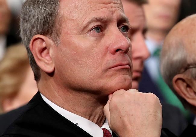 Roberts may hold key vote as Supreme Court moves right | iNFOnews.ca