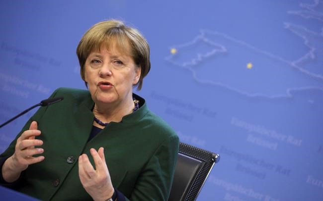 Trump, Merkel to discuss NATO, terrorism in upcoming meeting | iNFOnews.ca Trump, Merkel to discuss NATO, terrorism in upcoming meeting | iNFOnews.ca